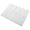 thumbnail image 3 of 4pcs Filter For BObsweep For Dustin For Orb-i Vacuum Filter Replacement Vacuum Cleaner Household Appliance Accessories, 3 of 11