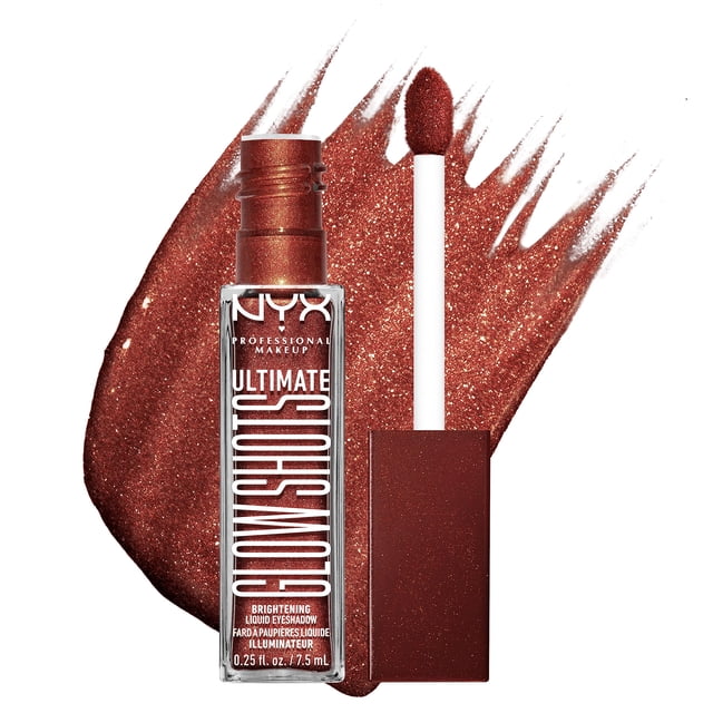 Sombra de ojos NYX PROFESSIONAL MAKEUP Ultimate Glowshots Vivid Rich