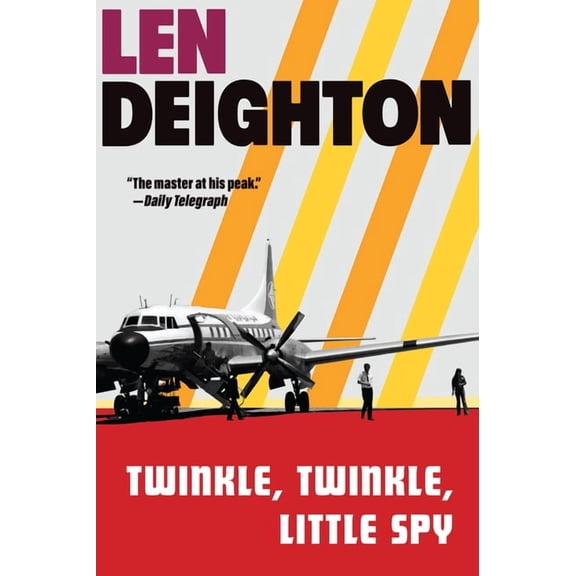 Harry Palmer Twinkle, Twinkle, Little Spy: A Harry Palmer Novel, Book 7, (Paperback)
