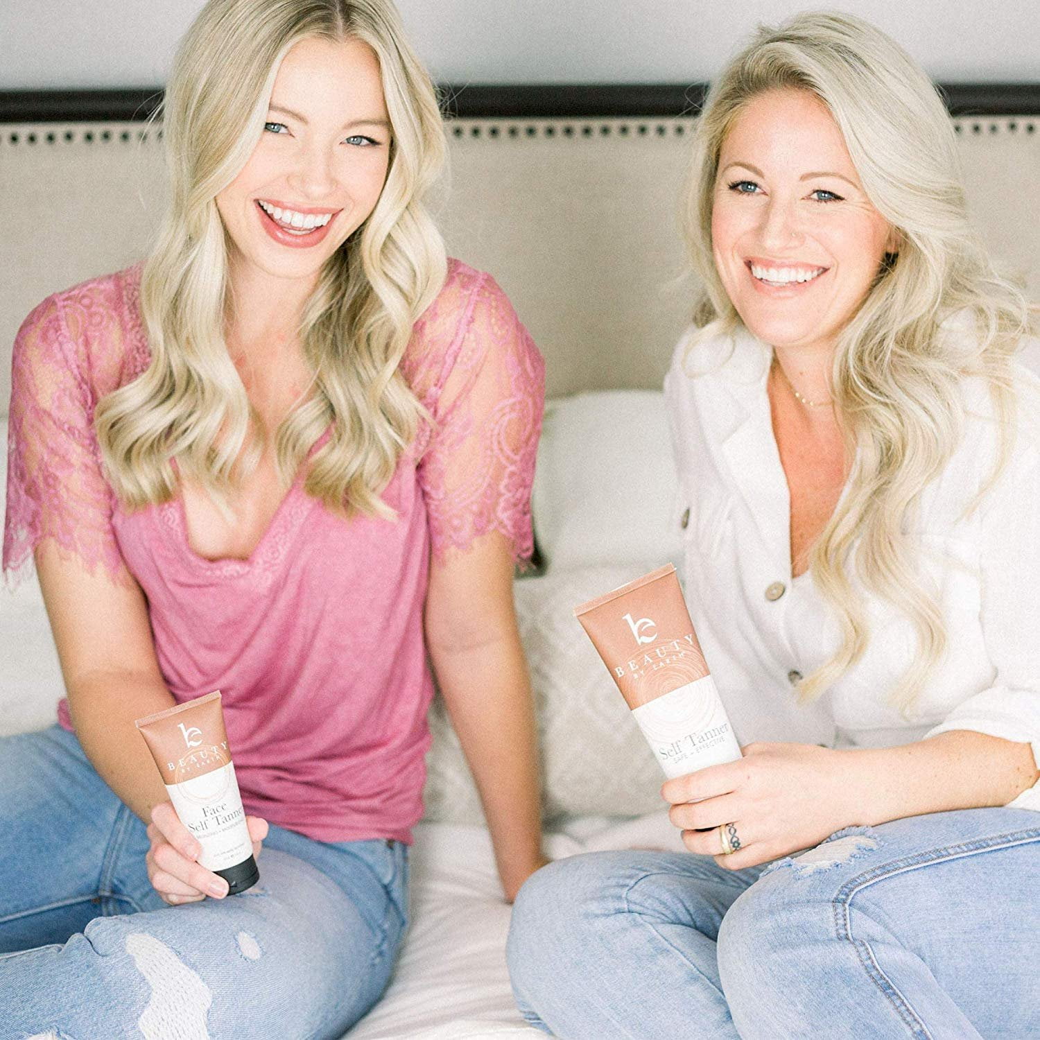 Buy Beauty by Earth Self Tanner for Face Made with Organic & Natural