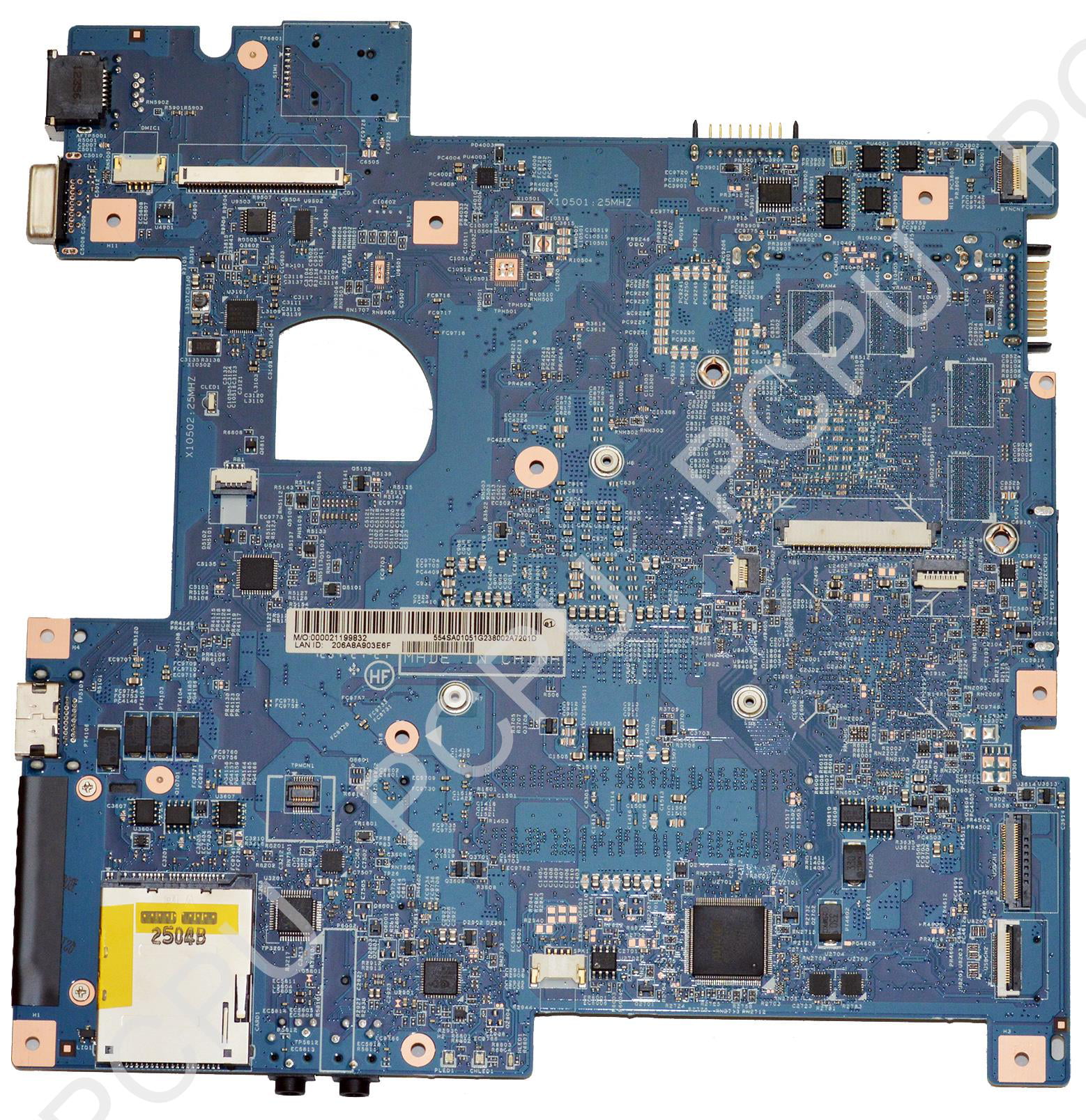 NB.V7K11.001 Acer Travelmate P643-V Intel Laptop Motherboard s989 