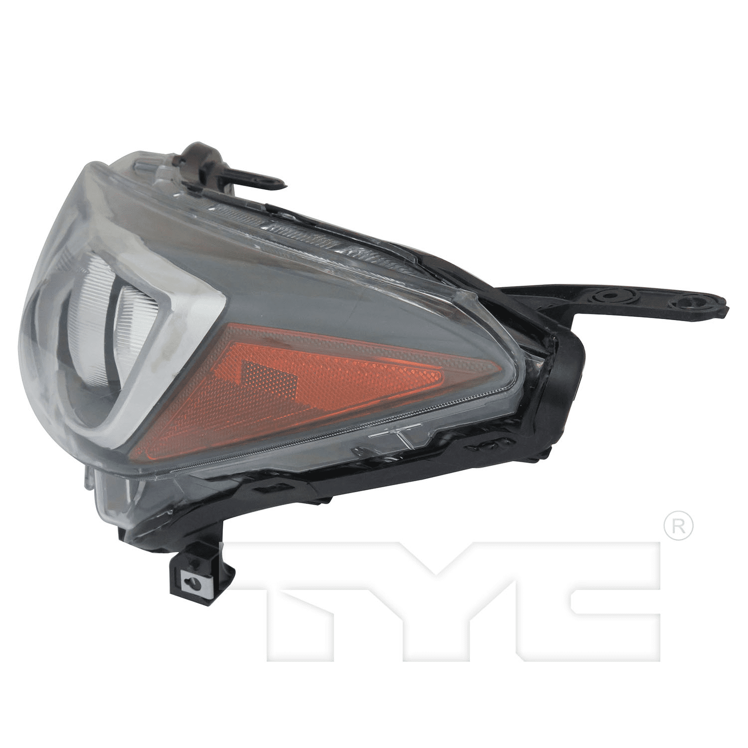 TYC 20-9932-00-9 Capa Certified Headlight Assembly Fits select: 2018-2019 SUBARU CROSSTREK, 2017-2020 SUBARU IMPREZA