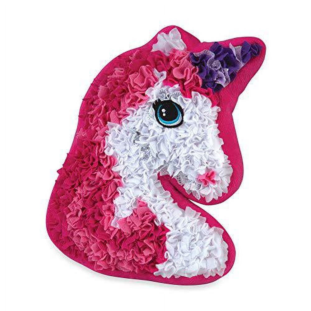 ORB™ Toys PlushCraft™ DIY Unicorn Pillow Crafting Kit