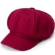 thumbnail image 1 of Sombreros para mujer Boina Gorras Otoño Invierno Señoras Sombrero octogonal Casual Sincero Hogar, 1 of 3
