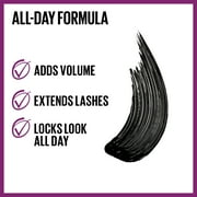 Maybelline The Falsies Lash Lift Waterproof Mascara, Brownish Black