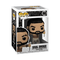 thumbnail image 2 of Funko Pop! TV: Game of Thrones - Khal Drogo with Daggers Vinyl Figure, 2 of 5