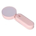 thumbnail image 4 of Lámpara De Escritorio LED, Luz De Noche LED Carga USB Plegable Atenuación Continua Para Trabajar Para Relajarse Para Estudiar ANGGREK Rosa, 4 of 8