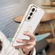 thumbnail image 4 of Funda De Lujo Para Samsung Galaxy S21 S20 S10 Plus S21FE S20FE S21 Ultra Gemini Love Cover, 4 of 4