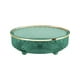 thumbnail image 3 of Xihbxyly Bandeja Transparente para Frutas, Elegante Soporte Redondo de Plástico para Refrigerios, Fácil de Limpiar, para Exhibir Frutas Secas, Solución de Almacenamiento Multifuncional, Ideal para Co, 3 of 7