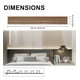 thumbnail image 2 of Lambrin Decorativo Wpc Panel 3d 14 Pzas 1mx17cm 2.4 M² Madera, 2 of 5