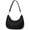 B-black, variant on Shoulder Bag for Women Small Purse Cute Clutch Hobo Handbag Trendy Crescent Bag