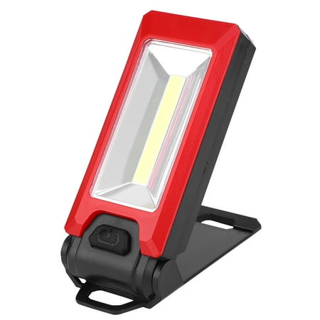

Magnetic Waterproof High Brightness with Hook for Outdoor Use 3W COB LED Work Light