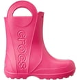 thumbnail image 5 of Crocs Toddler & Kids Handle It Rain Boot, 5 of 10