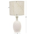 thumbnail image 5 of Décor Therapy TL17212 Table lamp, White, 5 of 5