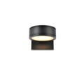 thumbnail image 1 of Living District Raine Applique Murale LED Moderne Intégrée Noire 230 Lumens, 1 of 2