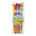 thumbnail image 1 of Emoji Crayons à Pois Empilables - Ensemble de 6, 1 of 4