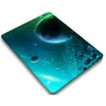 thumbnail image 5 of KSK KAISHEK Hard Shell Only Compatible Newest MacBook Pro 13 inchs with Retina Display Touch Bar Model: M1 A2338 A2289 A2251 A2159 A1989 A1706 A1708 (Galaxy A 0256), 5 of 5