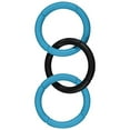 thumbnail image 2 of JW Pet Company Invincible Chains LT Triple Dog Toy, Large, Colors Vary, 2 of 4