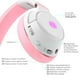 thumbnail image 5 of Audífonos gamer BINDEN Dark Candy Bluetooth Sonido 3D Binden Dark Candy, 5 of 7