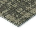 thumbnail image 4 of Addison Rugs Mayfield Washable Transitional Abstract Plaid Earth Rectangle Rug, 9' x 12', 4 of 6