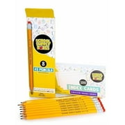 Elementary School Essentials Bundle | 1 Box - 91 Pieces per Box | School Supply Boxes - Back to School Essentials