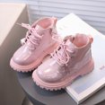 thumbnail image 2 of Godom Kids Shoes Girls Children Sports Shoes Breathable Princess Lightweight Casual Lighting Shoes Running Shoe, 2 of 5