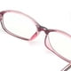 thumbnail image 5 of Women Blue Light Blocking Reading Glasses Simple Elegant Reading Glasses with Case(+200 ), 5 of 5