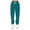 Dark Green, variant on Women's Solid Color Casual Sports Lace Up Waistline Hoodie Pant Casual Pants Pant Rompers for Women Casual Dress Pants for Women Business Casual Tall Womens Insulated Pants Women Pants Casual Work
