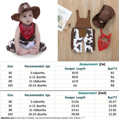 baby boy cowboy clothes