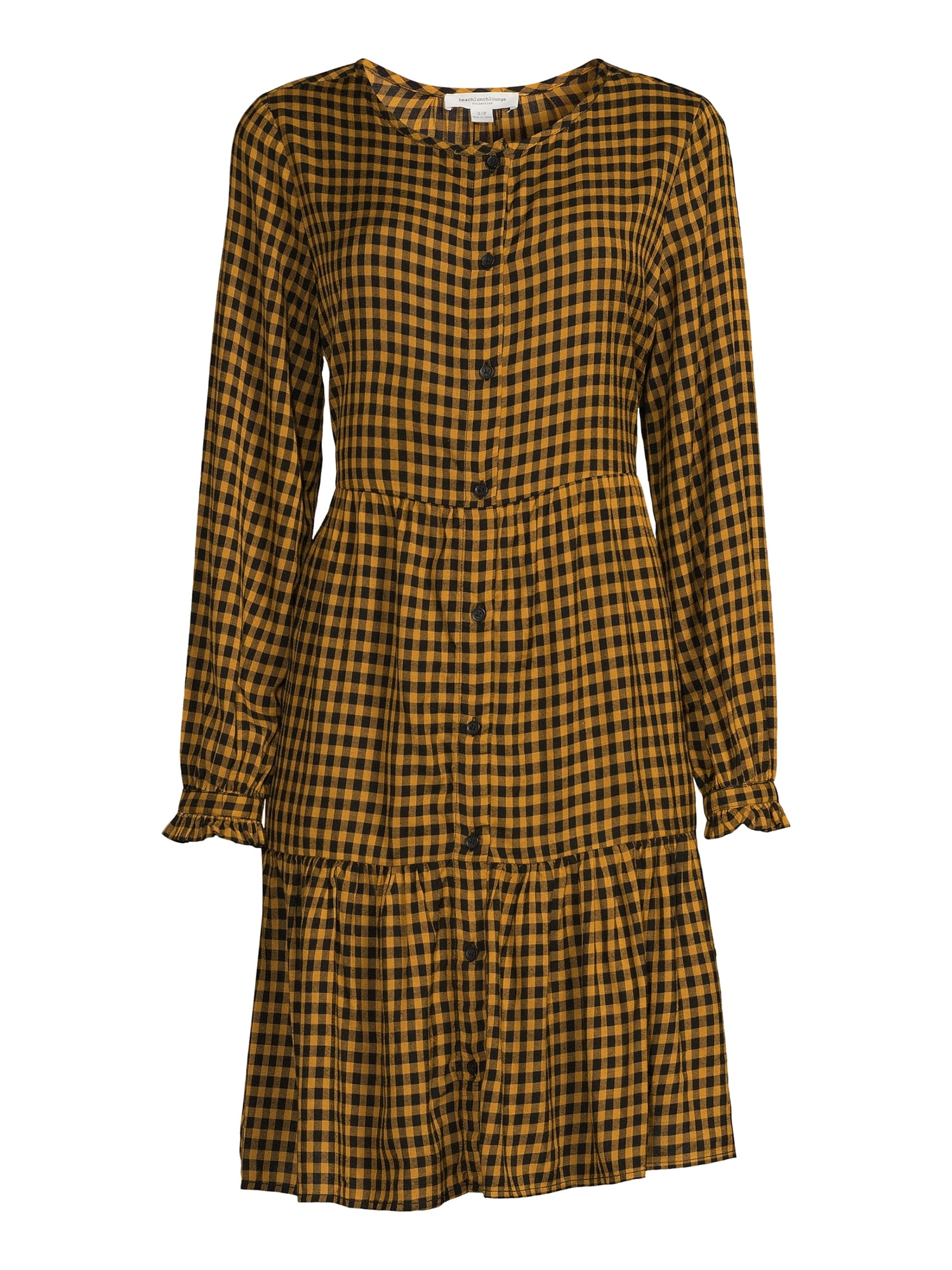 Beach Lunch Lounge Women's Button Up Dress