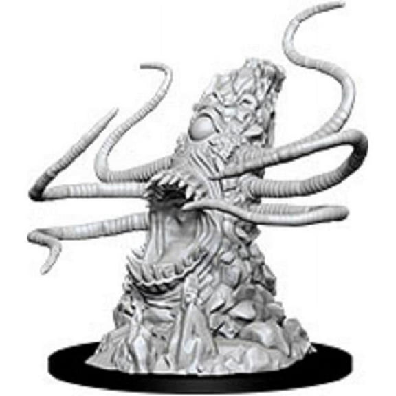 WizKids WZK90085 D&D Nolzurs Marvelous Unpainted Miniatures Roper Wave 12 Figure