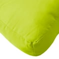thumbnail image 5 of vidaXL Pallet Cushion Bright Green Oxford Fabric, 5 of 6