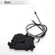 thumbnail image 4 of Actuador de bloqueo de la puerta trasera Unique Bargains para BMW 328i xDrive 328i 2011 No.51247269516, 4 of 7