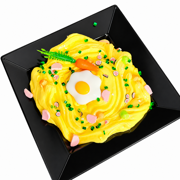 Ramen Slime DIY Kit