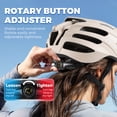 thumbnail image 5 of VICTGOAL Lightweight Bike Helmet for Adults Men Women, Adjustable Fit, Breathable Road MTB Cycling Helmet for Ebike Scooter, 5 of 8
