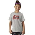 thumbnail image 4 of Bacon Makes Everything Better Foodie Crewneck T Shirts Boy Girl Teen Brisco Brands L, 4 of 6