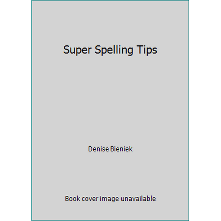 Super Spelling Tips, Used [Paperback]