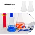 thumbnail image 3 of unbranded 6Ud Kit De Frascos De Laboratorio Plásticos Con Para Almacenamiento Seguro, 3 of 8