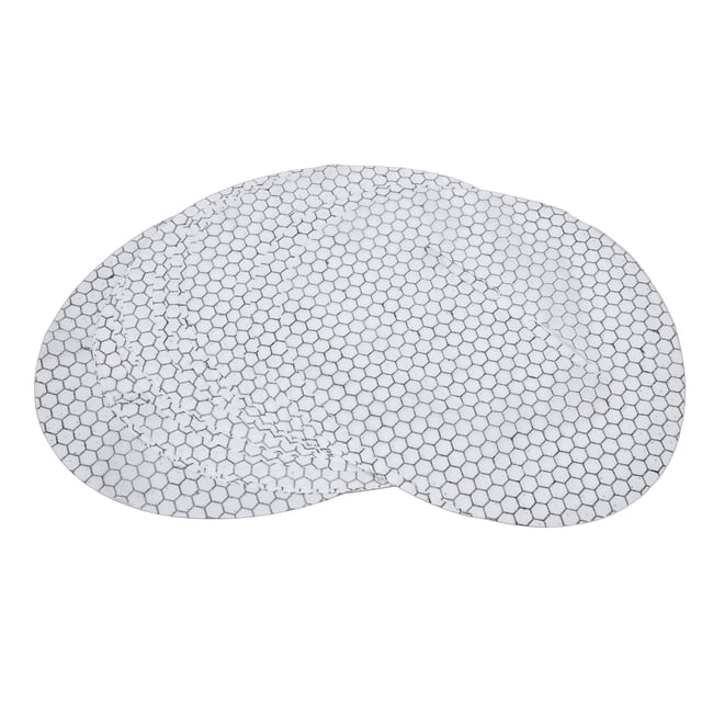 Hoja De Mascarilla Facial, Mascarilla Hidratante De Limpieza Desechable Belleza Suave No Irritante Para La Noche Durante El Día