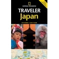 thumbnail image 1 of Pre-Owned National Geographic Traveler: Japan (Paperback) 079223894X 9780792238942, 1 of 1