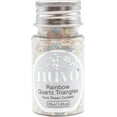 thumbnail image 1 of Nuvo Pure Sheen Confetti 1oz-Rainbow Quartz Triangles, 1 of 1