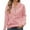 A-RD11030, variant on Womens Hoodies Winter Warm Cable Knit Pattern Long Sleeve Hooded Sweatshirts Henley Neck Solid Color Kangaroo Pocket Tops