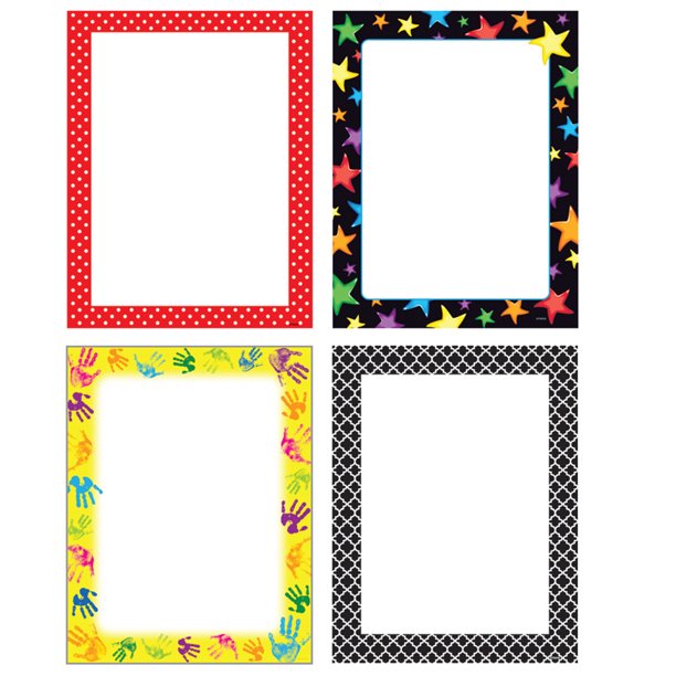 Playful Patterns Terrific Papers® Variety Pack, 200 Sheets