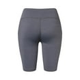 thumbnail image 3 of Funcee Women's Slim Fitness Quick-dry Shorts With Pocket High Elastic Sportswear, 3 of 4