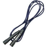 Cannon Sports Standard Poly Speed Jump Rope, 9-Feet, Blue