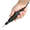 thumbnail image 3 of 14 Pcs Mini Moulin Électrique Outil de Perceuse Vitesse Variable Stylo de Gravure Rotatif Ensemble d'Outils pour Fraisage Polissage, 3 of 7