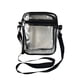thumbnail image 2 of Mochila Transparente para Estadios - Mini Mochila Transparente para Conciertos, Deportes y Playa - Bolsa de Vinilo Impermeable de 4 Bolsillos con Cremalleras Resistentes - Apta para Estadios y Evento, 2 of 7