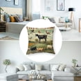 thumbnail image 5 of Decorative Throw Pillow Case Country of, 5 of 7