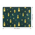 thumbnail image 2 of Area Rugs For Living Room Decor - Vintage Light Bulb Pattern Soft Anti Slip Throw Washable Rugs 5x7 For Bedroom, Indoor Carpet For Bedroom Living Room 80x58In, 2 of 7