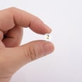 thumbnail image 4 of QIQUWOHUL 100pcs/pack Acrylic Number Loose Beads Flat Round Beads DIY Hand Beads Accessori, 4 of 9